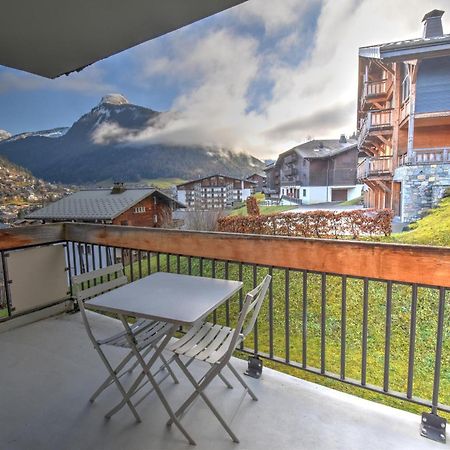 Appartement 3 Pieces Proche Centre Et Pistes, Animaux Admis, Parking Prive - Fr-1-524-34 莫尔济讷 外观 照片