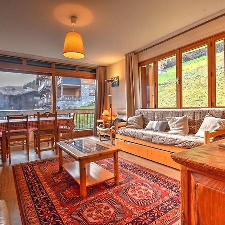 Appartement 3 Pieces Proche Centre Et Pistes, Animaux Admis, Parking Prive - Fr-1-524-34 莫尔济讷 外观 照片