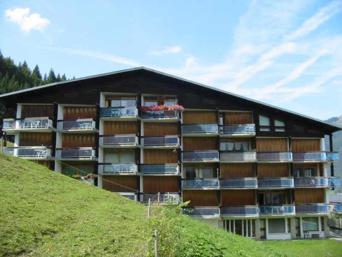Appartement 3 Pieces Proche Centre Et Pistes, Animaux Admis, Parking Prive - Fr-1-524-34 莫尔济讷 外观 照片