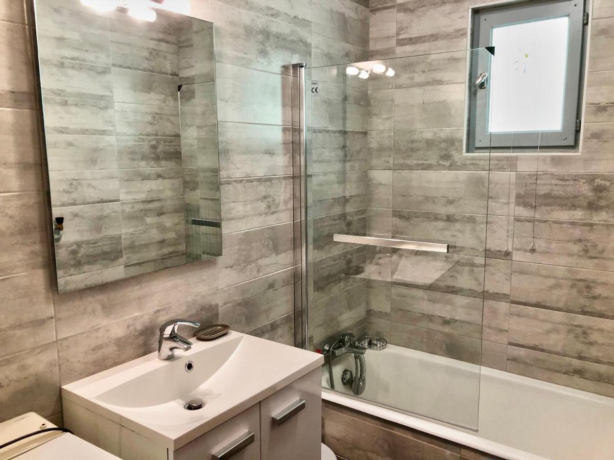 Appartement 3 Pieces Proche Centre Et Pistes, Animaux Admis, Parking Prive - Fr-1-524-34 莫尔济讷 外观 照片