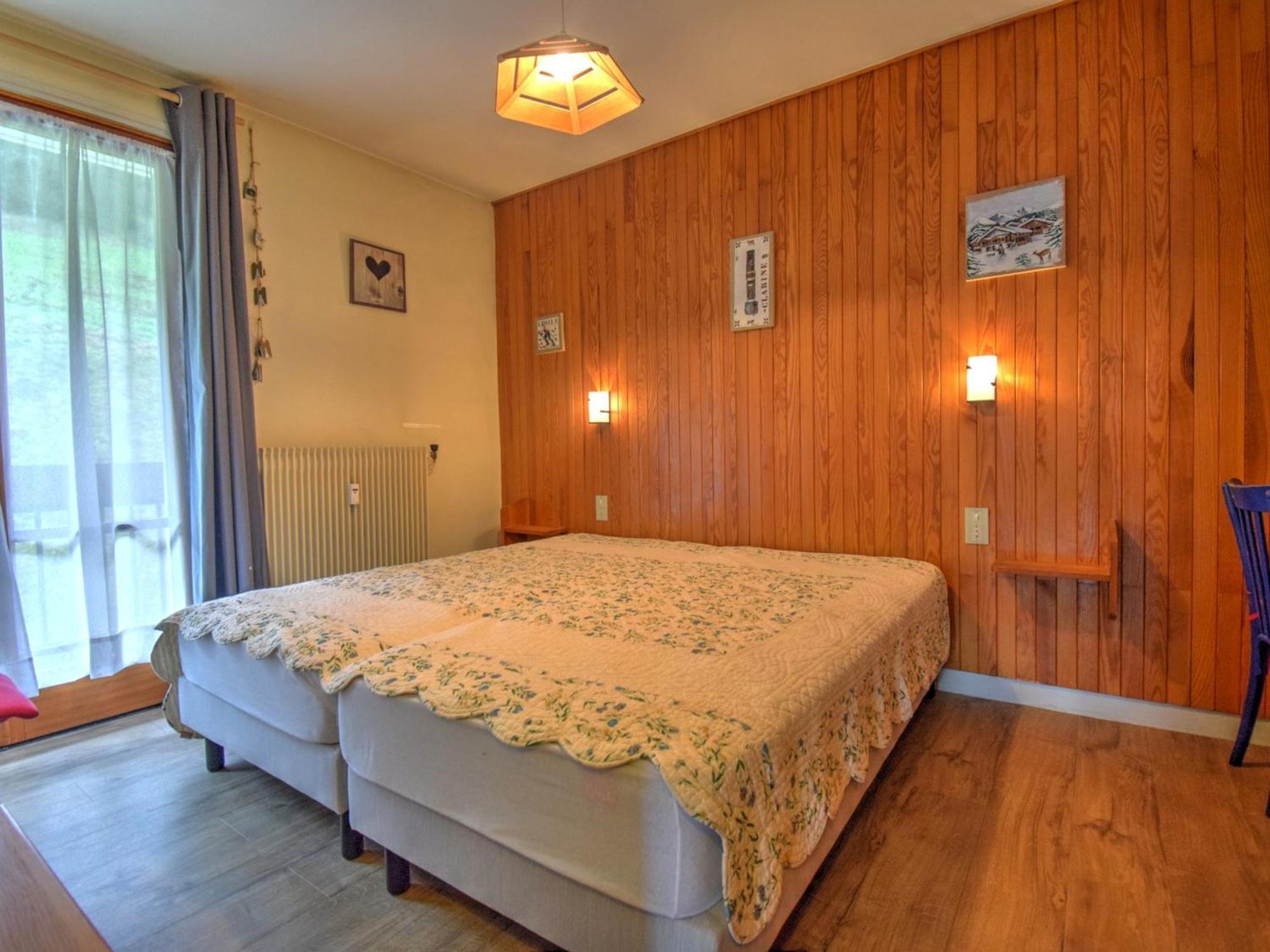 Appartement 3 Pieces Proche Centre Et Pistes, Animaux Admis, Parking Prive - Fr-1-524-34 莫尔济讷 外观 照片